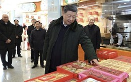 Chủ tịch Trung Quốc Tập Cận Bình chi 170.000 đồng mua bánh, một cửa hàng ở Bắc Kinh lập tức “cháy hàng”