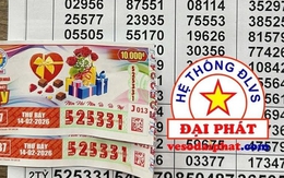 Xổ số miền Nam: 2 giải độc đắc bất ngờ cùng trúng tại TPHCM