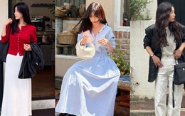 4 công thức mặc đồ đi chúc Tết chuẩn thanh lịch mà phụ nữ ngoài 40 tuổi nên ghim từ bây giờ