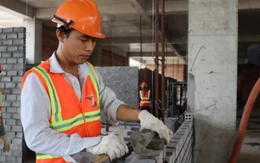 Xuân không nghỉ trên đại công trường 3.300 tỷ đồng