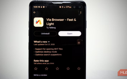 Tôi chính thức "xóa sổ" Chrome trên điện thoại: Đổi sang trình duyệt này đã nhẹ, nhanh, lại ngốn ít RAM hơn hẳn