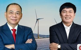Hai tỷ phú Việt bước vào cuộc chơi năng lượng: Hòa Phát muốn "tự cung tự cấp", Vingroup muốn bán điện cho cả hệ sinh thái