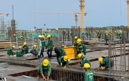 Sát Tết, Coteccons vừa làm nên lịch sử