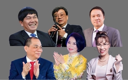 Tài sản 8 tỷ phú USD của Việt Nam thế nào trước khi thị trường nghỉ Tết?