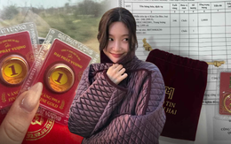 Kịp mua vàng mang về biếu bố mẹ, Tết năm nay "vượt KPI"