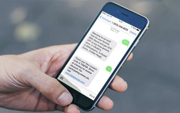 Công an thông báo tới người dân nhận được tin nhắn SMS có nội dung sau