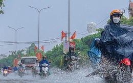 Tin gió mùa đông bắc mới nhất: Miền Bắc bắt đầu có mưa