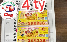 Xổ số miền Nam ngày 16-2: Trúng độc đắc 6 tỉ đồng, hẹn đại lý qua Tết đổi thưởng