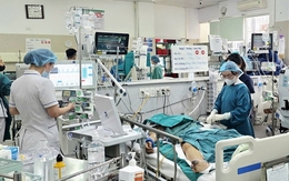 Trực cấp cứu ngày Tết: Chuông giao thừa có thể chờ, nhưng sự sống thì không