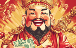 5 con giáp may mắn nhất mùng 1 Tết Nguyên đán Bính Ngọ 2026, vận may gõ cửa, tiền tài chảy đầy túi