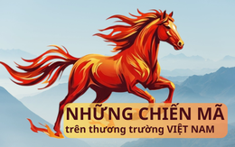 Vận mệnh 'Ngựa chiến': Từ lão tướng dát vàng, vị Chủ tịch 'cô đơn trên sofa' đến con trai tỷ phú Nguyễn Thị Phương Thảo