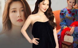 Dâu hào môn 9x tuổi Ngọ: 1 năm sau ngày sinh quý tử, sắc vóc khiến người ta ngỡ ngàng trên đường đua nhan sắc