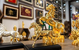 Những thú chơi xa xỉ ngày Tết của đại gia Việt