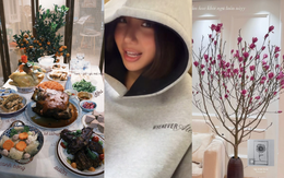 Hội gái đẹp giờ "cạnh tranh" nhau 1 thứ nức lòng trước giao thừa 2026