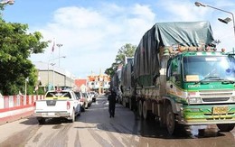 Dân tẩy chay nhưng hàng Thái Lan vẫn tràn sang, Campuchia lên tiếng giải thích