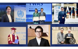 Những học giả, trí thức Việt tạo dấu ấn trên thế giới năm qua
