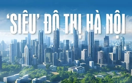 Điểm danh loạt ‘siêu’ đô thị Hà Nội gọi đầu tư, có dự án hơn 94.000 tỷ đồng