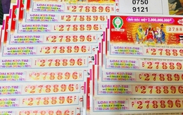 Bất ngờ với 3 giải độc đắc của xổ số miền Nam ngày mùng 1 Tết