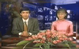 Đang viral: Màn chúc Tết trên VTV đúng 24 năm trước!