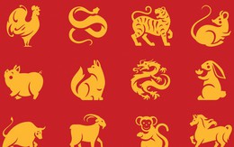 Xếp hạng vận may 12 con giáp năm Bính Ngọ 2026: Top 1 đón lộc quý nhân, Tuất dễ thăng tiến, Tỵ phải cẩn trọng