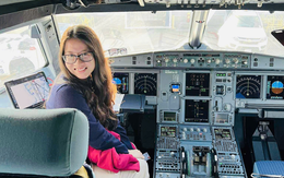 Cô gái Việt trong đội giải pháp xe tải tự hành Mỹ