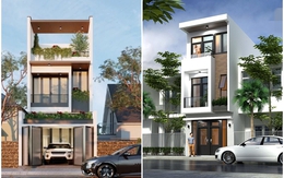 Những mẫu nhà ống đẹp được yêu thích năm 2026