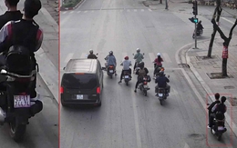 Danh sách phạt nguội trong 24 giờ qua, các chủ xe nộp phạt theo Nghị định 168