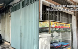 Khách Tây đứng hình trước sự biến mất của cô bán bánh mì