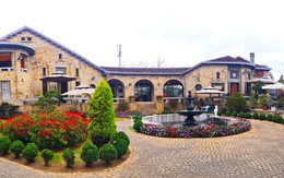 Chiêm ngưỡng nét độc đáo biệt thự đá Phi Ánh tại Đà Lạt