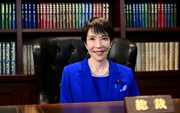 Bà Sanae Takaichi tái đắc cử Thủ tướng Nhật Bản
