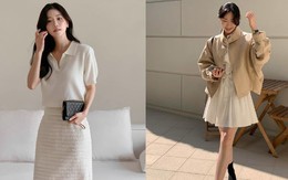 5 cách mặc váy siêu trẻ trung mà phụ nữ trên dưới 40 tuổi đều nên biết