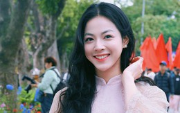 Phỏng vấn "nữ thần nhảy cao" Bùi Thị Kim Anh: HCV SEA Games là nỗ lực quá khứ, quan trọng là tương lai phía trước"