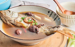 Loại cá rẻ tiền nhưng bổ dưỡng, đặc biệt hợp ăn vào mùa xuân: 2 cách chế biến kiện tỳ, khỏe dạ dày, sống thọ
