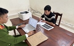 Khởi tố Đặng Năm Hổ sau khi giao dịch 10,7 triệu đồng trên trang web 789xxx