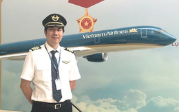 Cơ trưởng Vietnam Airlines Phạm Đình Hưng: Gần 60 tuổi vẫn phải liên tục rèn thể lực, ai muốn vào nghề, bên cạnh thu nhập, hãy lưu tâm đến sự khắc nghiệt
