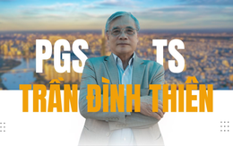 PGS.TS Trần Đình Thiên: Rất gấp, Việt Nam phải làm ngay điều này để thành công như Nhật Bản và Hàn Quốc