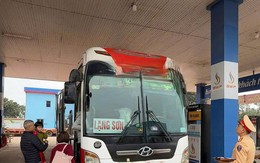 Chủ xe và tài xế bị phạt hơn 200 triệu đồng từ tin nhắn Zalo của người dân