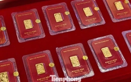 Lì xì vàng, tiền in hình ngựa 'lên ngôi'