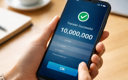 Chuyển tiền thành công nhưng tiền chưa về tài khoản người nhận: Nguyên nhân từ đâu?
