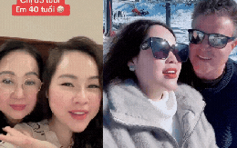 Không phải nhiều tiền hay sang xịn, phú bà "mét rưỡi" có kiểu ăn Tết khiến cả triệu phụ nữ ước mơ: Mấy ai có đặc quyền này!