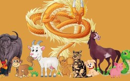 Tháng 1 âm 2 con giáp giàu có, sung túc, 2 con giáp lại cần đề phòng kẻ tiểu nhân