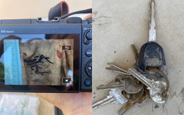 Ai là thân nhân của nam thanh niên mặc đồ bộ thun, mang chìa khóa Honda tử vong trên rạch Vàm Treo Gui liên hệ ngay số 0254.936.808