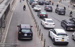 Danh sách phạt nguội trong 24 giờ qua, các  chủ ô tô, xe máy nộp phạt theo Nghị định 168