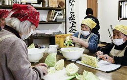 Mô hình "Bà kinh doanh" tại Nhật Bản