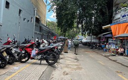 Giải bài toán thiếu hụt bãi đỗ xe