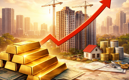 Bán 10 lượng vàng đầu tư chung cư, nửa năm sau căn hộ chưa thoát hàng còn giá vàng tăng gần gấp đôi: "Tôi nhận ra quá nhiều bài học"