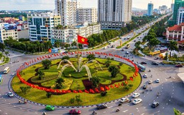 Sau khi loạt ông lớn Vingroup, T&T, Sun Group… đổ bộ, tỉnh sát vách Hà Nội có thêm khu đô thị 1,2 tỷ USD cạnh sân golf của Vinhomes