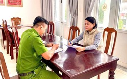 Tài khoản của người phụ nữ SN 1997 phát sinh giao dịch 450 triệu đồng với người lạ, công an phối hợp VPBank ở 2 thành phố khẩn trương xác minh