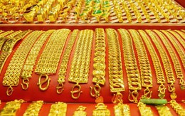 Chiều 2/2: Giá vàng thế giới giảm sâu, xuống sát mức 4.500 USD/ounce