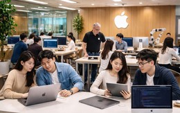 Apple sắp khai trương trung tâm đào tạo tại Việt Nam